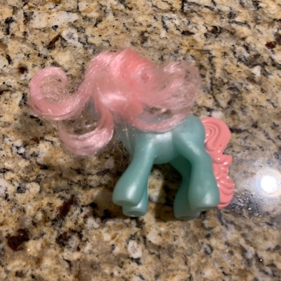 McDonald’s My Little Pony G3 Minty Figurine - Picture 4 of 4